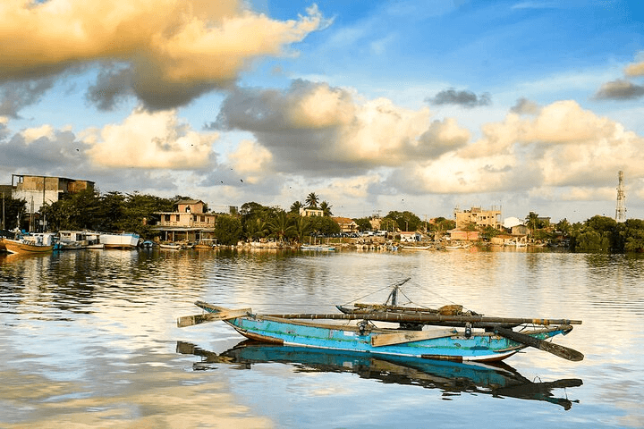 Historic Dutch Canal