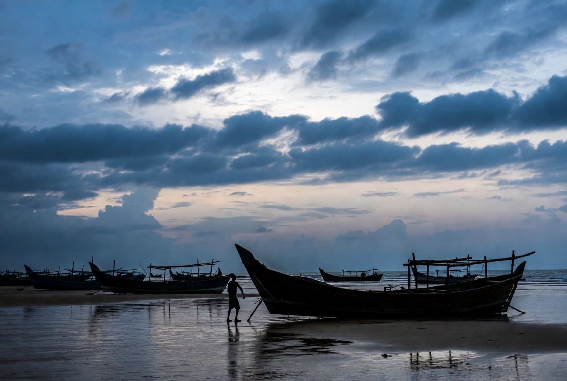 Discover the Soul
of Negombo